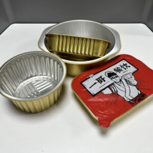 铝箔盒
