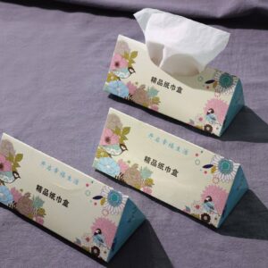 定制异型盒装纸