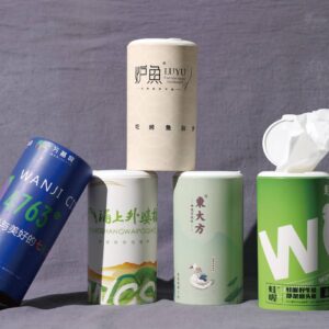 定制桶装餐巾纸